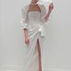 Image for article titled Some Beautiful Gowns and Some Confusing Ones at Spring 2019 Bridal Fashion Week